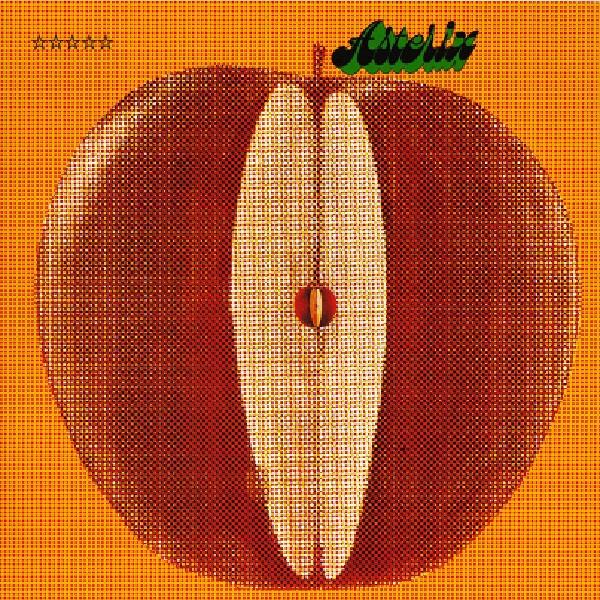 Asterix (Lucifer's Friend / German Bonds) - Asterix (Reissue, Remastered 1998) (Lossless)