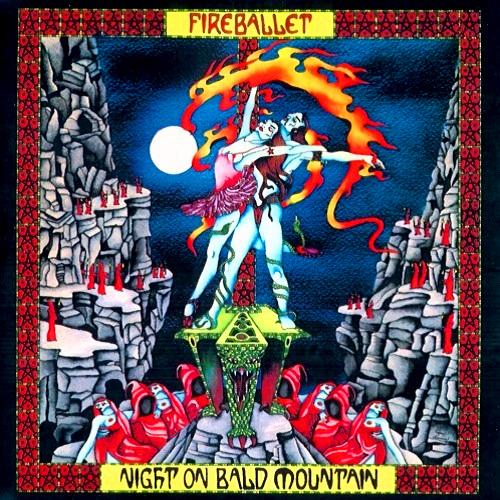 Fireballet - Night On Bald Mountain