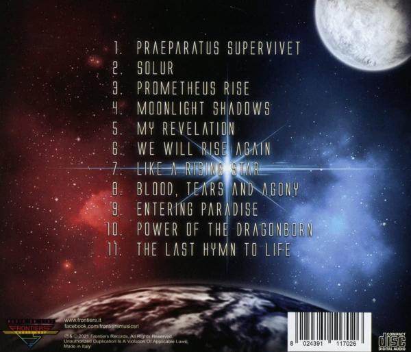 Insania - V (Praeparatus Supervivet) (Lossless) (Hi-Res)