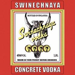 Concrete Swine - Brezhnev's Cocktail (EP)
