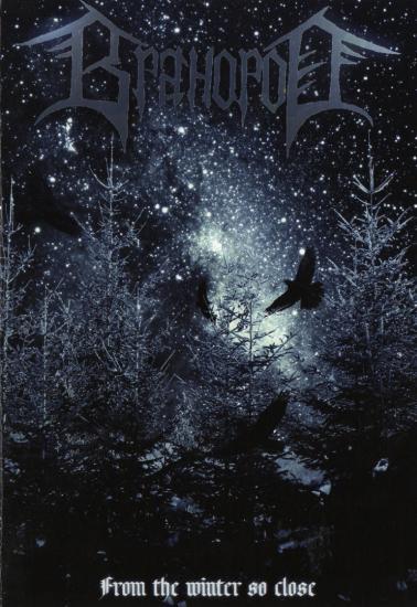 Вранород - From The Winter So Close