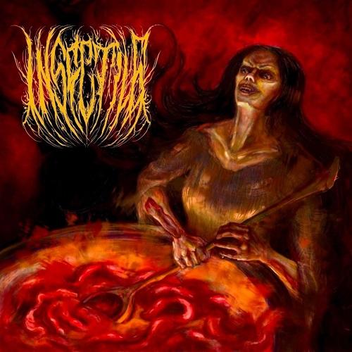 Insectile - Entropic Necromancy