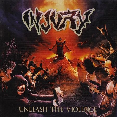 Injury - Discography (2011 - 2014) (Studio Albums)