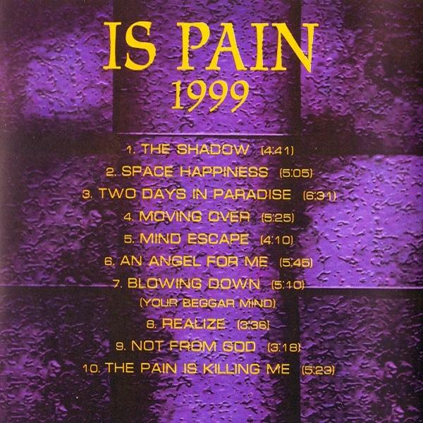 Is Pain - 1999 (Lossless)