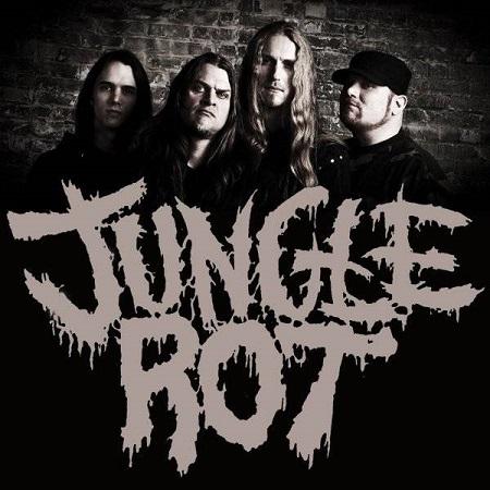 Jungle Rot - Discography (1995 - 2018) (Lossless)