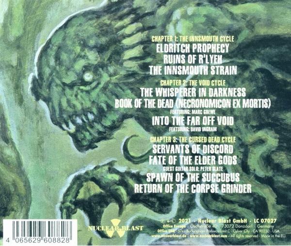 Massacre - Resurgence (HQ) (Lossless)