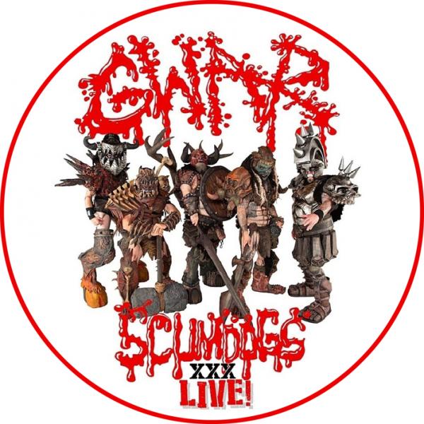 Gwar - Scumdogs XXX (Live) (Blu-Ray)