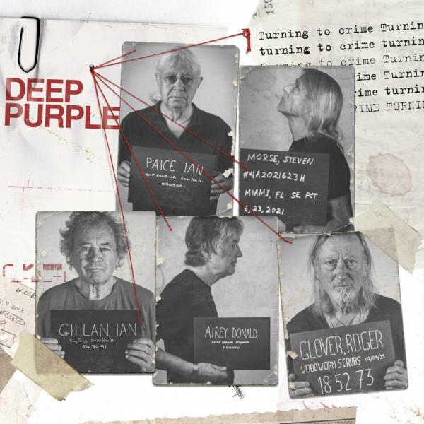 Deep Purple - Turning to Crime (Hi-Res) (Lossless)