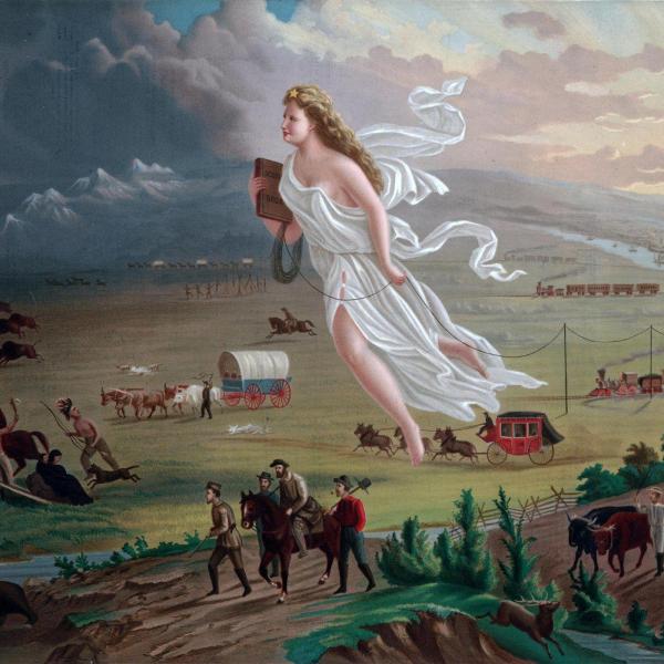 Between Two Oceans - Manifest Destiny (EP)