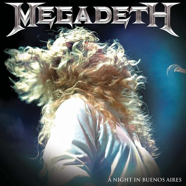 Megadeth - A Night in Buenos Aires (Live) (Reissue 2021)