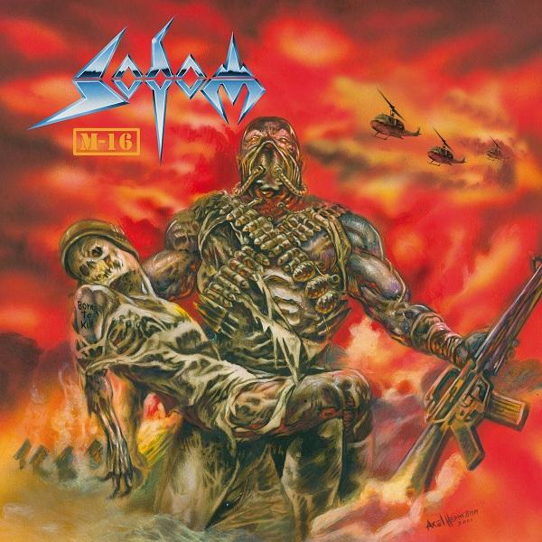 Sodom - M-16 (20th Anniversary Edition Remastered)
