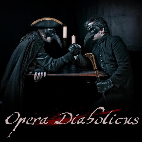 Opera Diabolicus - Discography (2012 - 2021)