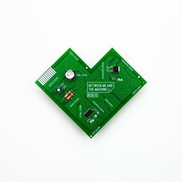 Resolve - Between Me and The Machine