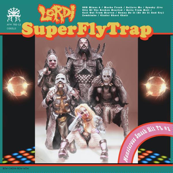 Lordi - Lordiversity - Superflytrap (Lossless)