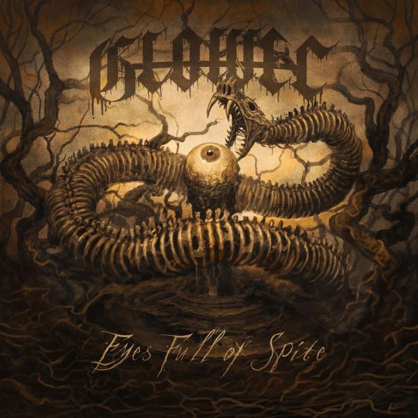 Glower - Eyes Full Of Spite (EP)