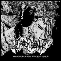Veštac & Mäleficentt - Soul's Exhumation On The Pyres Of Trascension & Legends of the Ancient Ones (Split)