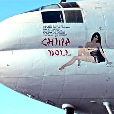 China Doll - China Doll (EP)