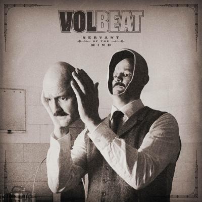 Volbeat - Servant Of The Mind (Deluxe Edition) (Lossless)