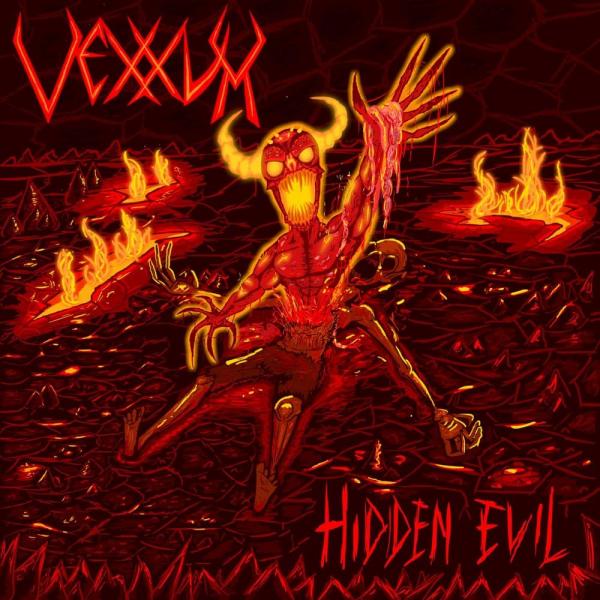 Vexxum - Hidden Evil (EP)