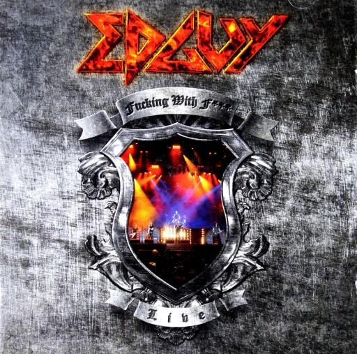 Edguy - Fucking With F*** - Live (DVD)
