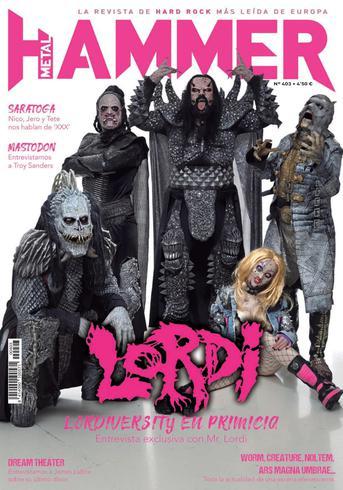 Metal Hammer - 403