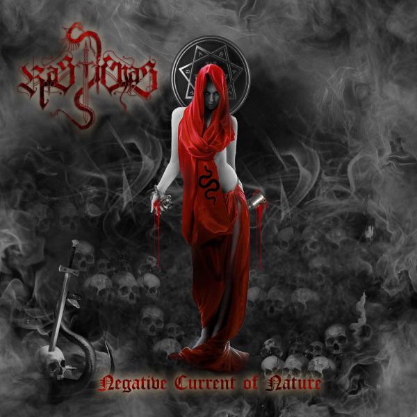 Kastiphas - Negative Current Of Nature