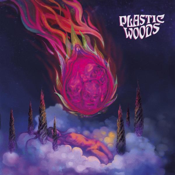 Plastic Woods - Dragonfruit
