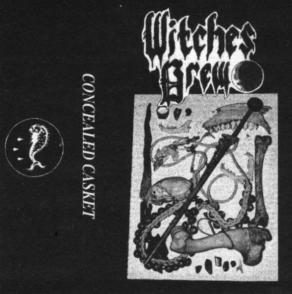 Witches Brew - Concealed Casket