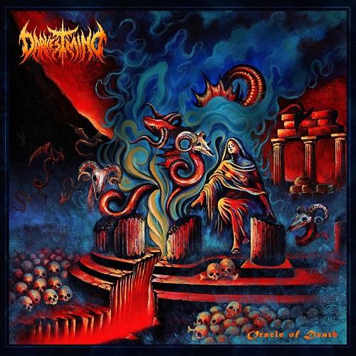 Darkest Mind - Oracle Of Death