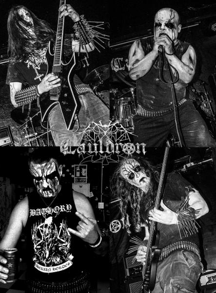 Cauldron - Discography (2001 - 2017)