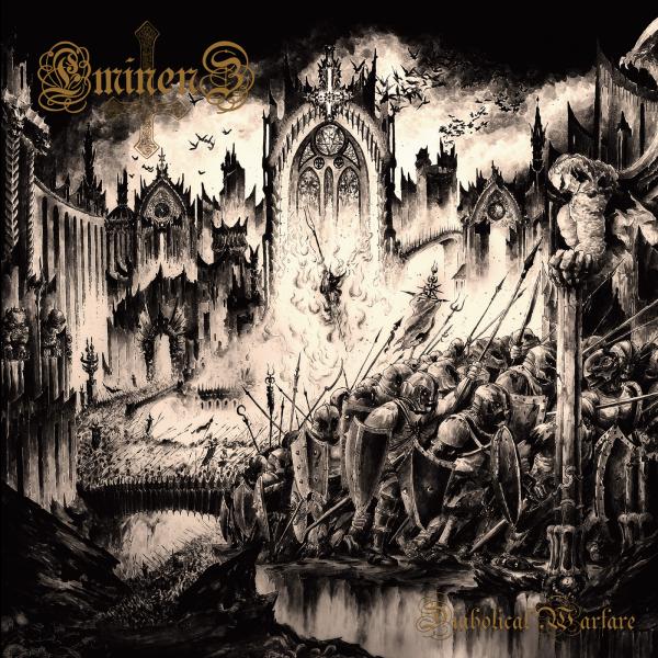 Eminenz - Diabolical Warfare