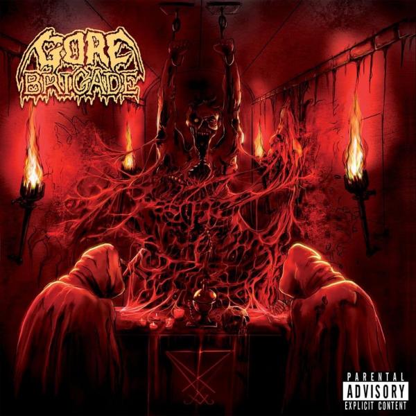Gore Brigade - Gore Brigade (EP)