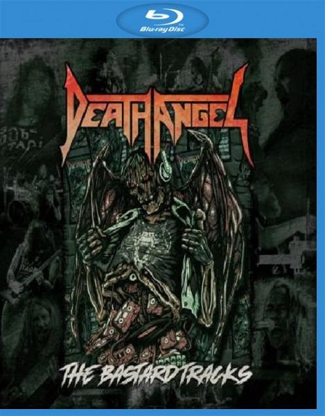 Death Angel - The Bastard Tracks (Live) (Blu-Ray)