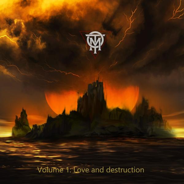 Temple of Miscreants - Volume 1 - Love and Destruction (EP)