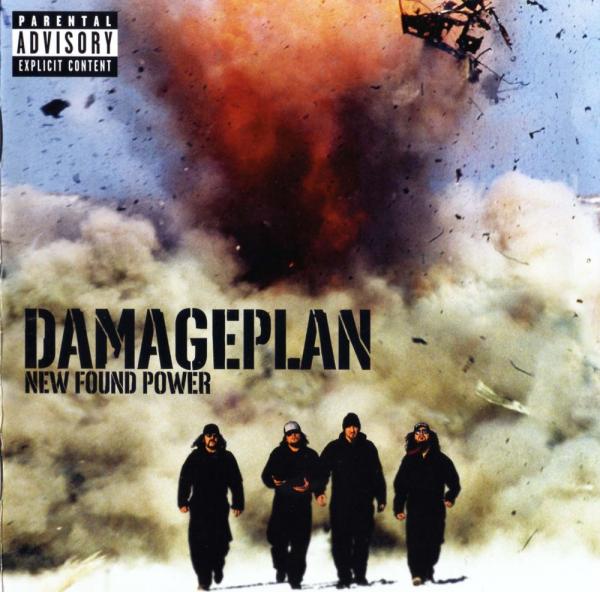 Damageplan - New Found Power (Lossless)