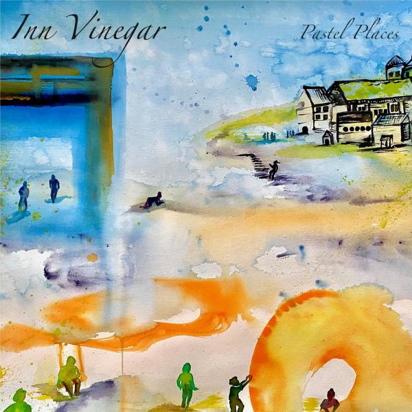 Inn Vinegar - Pastel Places