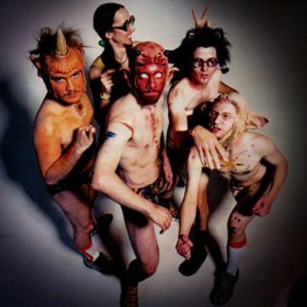 Big Dumb Face - Discography (2001 - 2021)