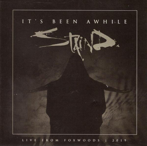 Staind - Live: It's Been a Awhile