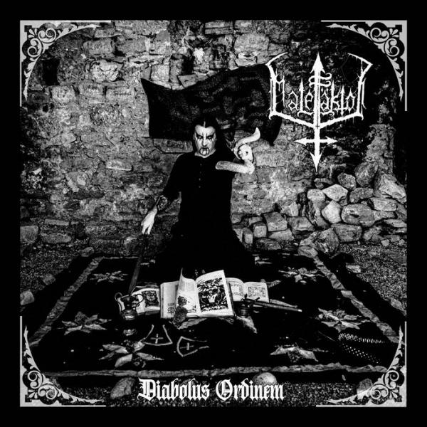 Malefäktor - Diabolus Ordinem