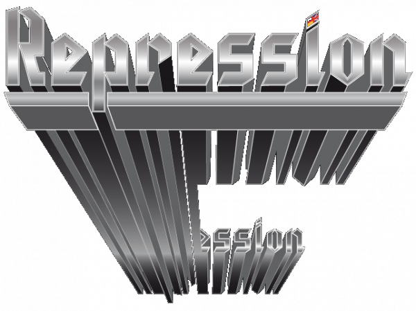 Repression - Discography (1988 - 2012)