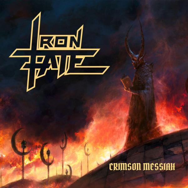 Iron Fate - Crimson Messiah (Lossless)