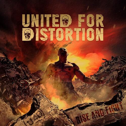 United For Distortion - Rise And Fight