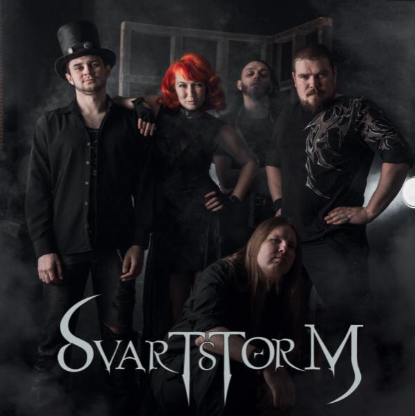 Svartstorm - Discography (2013 - 2021)