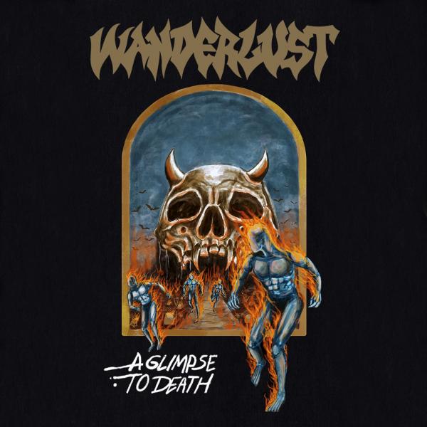 Wanderlust - A Glimpse To Death (EP)