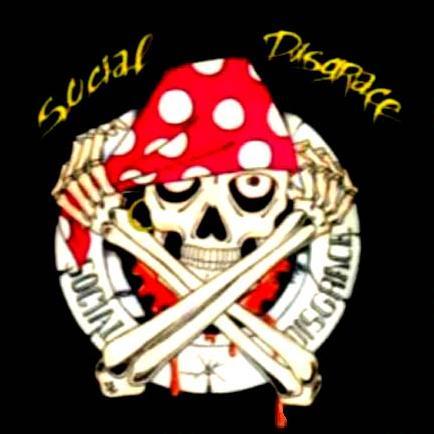 Social Disgrace - Social Disgrace