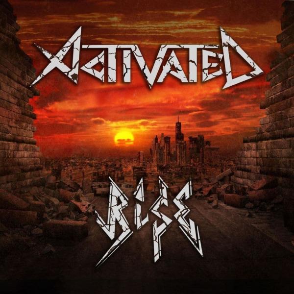 Activated - Rise (EP)