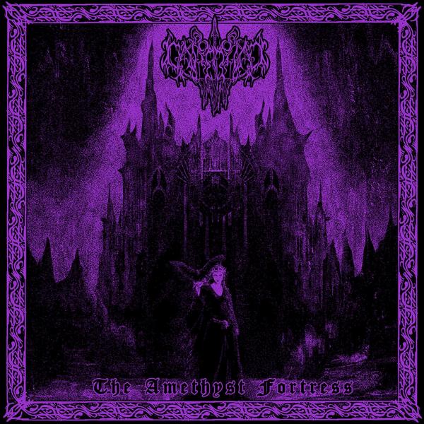 Carathis - The Amethyst Fortress (EP)