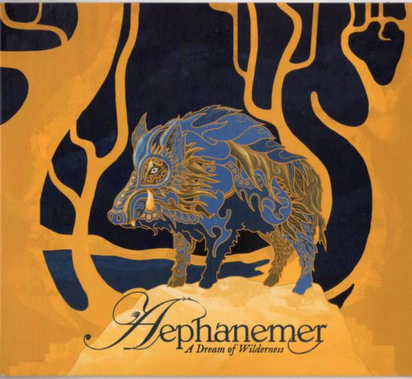 Aephanemer - A Dream Of Wilderness (HQ) (Lossless)