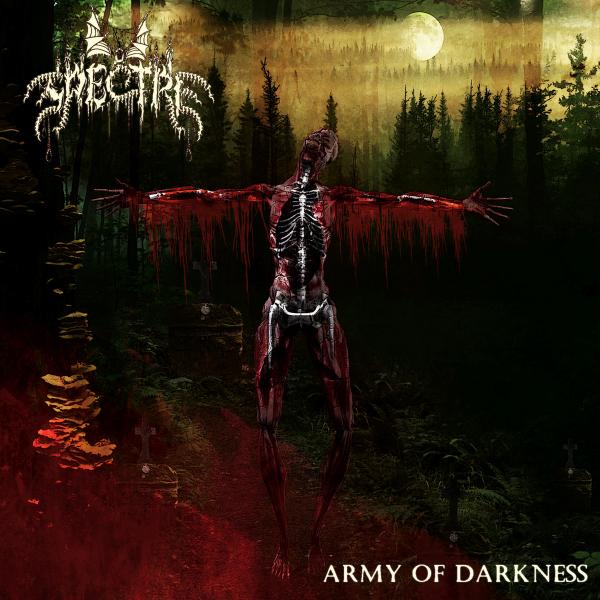 Spectre - Army Of Darkness