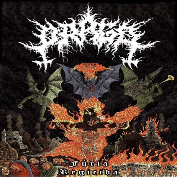 Praga - Fúria Regicida